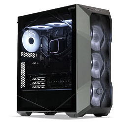 Sedatech PC Gamer ATX Premium • AMD Ryzen 5 9600X • RTX5060 • 32Go DDR5 • 2To SSD M.2 • sans OS