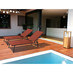 Transat & chaise longue
