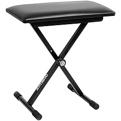 BX9 Banquette X "Basic" avec coussin compact Quik Lok