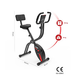 Care Vélo d'appartement pliable - - CV-315