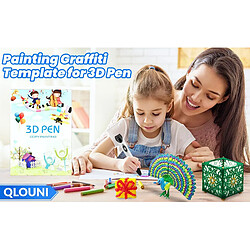Acheter Arzopa accessoires pour stylo 3D - multicolore