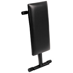 BX9 Banquette X "Basic" avec coussin compact Quik Lok