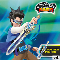 Toupie Infinity Nado (4 Unités)