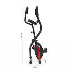 Avis Care Vélo d'appartement pliable - - CV-315