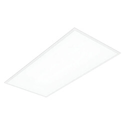 Ledkia Panneau LED 120x60 cm 53W 5830lm UGR19 Compact 1200 LEDVANCE No Flicker 4000K Individuel Blanc neutre