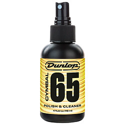 6434EMUL Cymbal 65 Polish and Cleaner 118 ml Dunlop