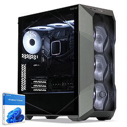 Sedatech PC Gamer ATX Premium • AMD Ryzen 5 9600X • RTX5060 • 32Go DDR5 • 2To SSD M.2 • Windows 11