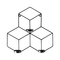 Bougeoir & chandelier Beliani