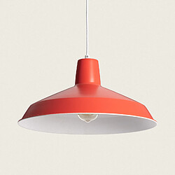 Avis Ledkia Suspension métal Meistter - Rouge