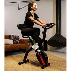 Care Vélo d'appartement pliable - - CV-315 pas cher
