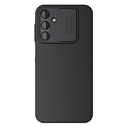 Nillkin Coque CamShield avec Cache Caméra pour Samsung Galaxy A15 5G Noir