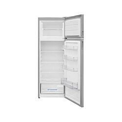 Avis Réfrigérateur 2 portes DAEWOO CTL0283DSMA0-EU 243L Silver
