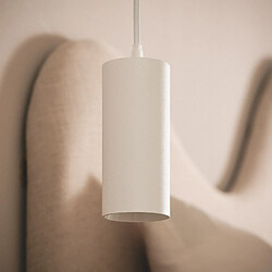 Ledkia Suspension LED 30W Aluminium Misoh (2700K - 4000K - 6000K) 38º Noir CCT