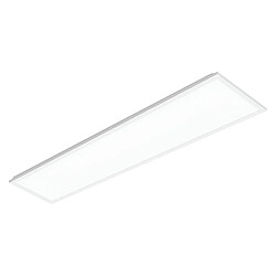 Ledkia Panneau LED 120x30 cm 33W 3630lm UGR19 Compact 1200 LEDVANCE No Flicker 4000K Individuel Blanc neutre