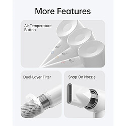 Laifen SE Lite - Blanc