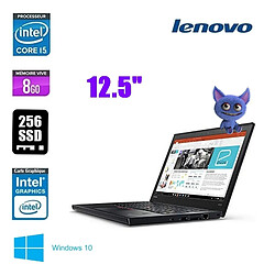 LENOVO THINKPAD X270 CORE I5 7200U 2.5GHZ