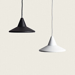 Ledkia Suspension LED Aluminium Edsel 6W Noir