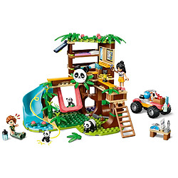 Acheter LEGO Friends - Le sanctuaire des pandas - 42648