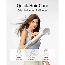 Acheter Laifen Sèche-cheveux ultra-haute vitesse - Rose