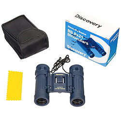 Discovery Basics BB - Noir mat