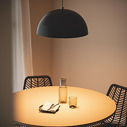 Ledkia Suspension Métal Kuttala Noir