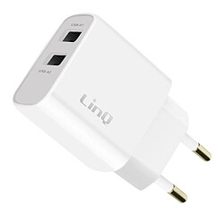 Chargeur secteur téléphone Linq