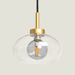 Ledkia Suspension Aluminium Hassi Vert