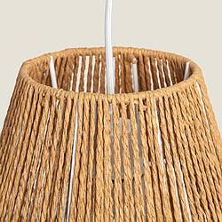 Acheter Ledkia Suspension papier Trilla - Naturel