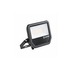 Ledkia Projecteur LED 41W 133 lm/W Performance IP66 LEDVANCE 4099854305924 3000K Noir Blanc chaud
