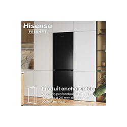 Avis Hisense FreshFit RB5K330GSFD