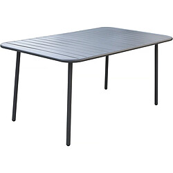 Table de jardin Habitat Et Jardin