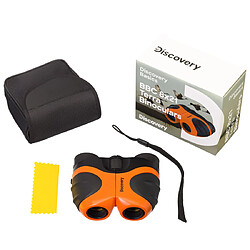 Discovery Basics BBC - Noir