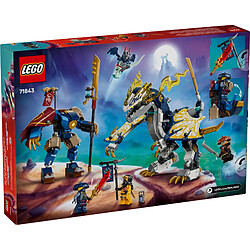 Lego Ninjago Rogue's Mech Dragon Rider