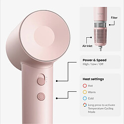 Laifen SE 2 in 1 - Rose