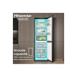 Hisense FreshFit RB5K330GSFD pas cher