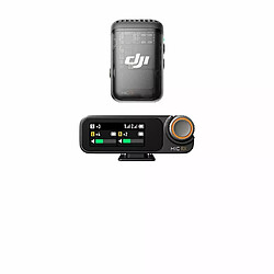 DJI Mic 2 (1 TX + 1 RX)