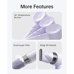 Laifen LF-1HD11 - Lilas