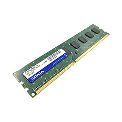 Barrette Mémoire 2Go RAM DDR3 Adata AD3U1333B2G9-R DIMM PC3-10600
