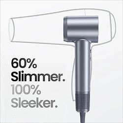 Avis Laifen Sèche-cheveux haute vitesse - Gris