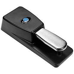 PSP125 Pédale sustain type piano Quik Lok