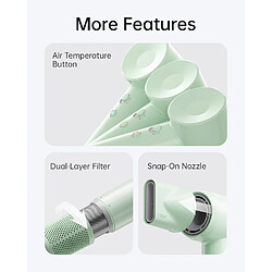 Laifen LF-1HD11 - Sèche-cheveux ionique