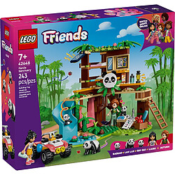 LEGO Friends - Le sanctuaire des pandas - 42648