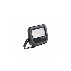Ledkia Projecteur LED 8W 133 lm/W Performance IP66 LEDVANCE 4099854305689 3000K Noir Blanc chaud