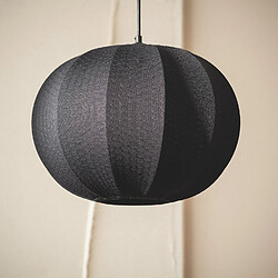Ledkia Suspension Tissu Taupiri Blanc