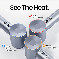 Acheter Laifen Sèche-cheveux haute vitesse - Gris