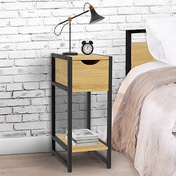 Idmarket Lot 2 chevets DETROIT