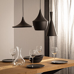 Avis Ledkia Suspension Métal Presley Noir