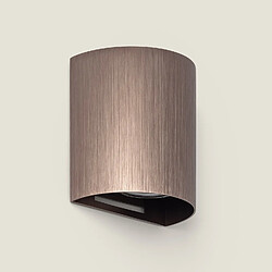 Acheter Ledkia Applique murale Adonai - Bronze