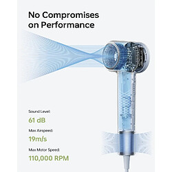 Avis Laifen Mini - Bleu clair