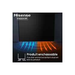 Acheter Hisense FreshFit RB5K330GSFD